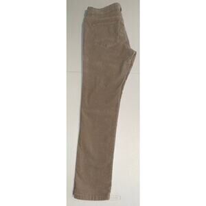 Sonoma Skinny Jeans Size 10S Women's Corduroy Beige Pants